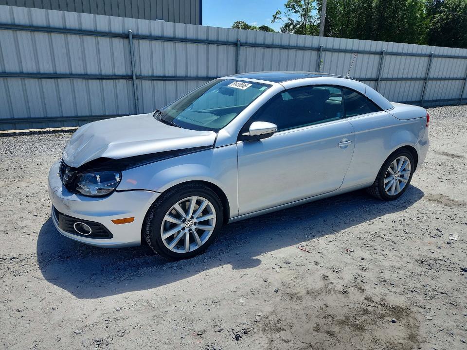 Aukcja sprzedaży 2015 Volkswagen Eos, vin: WVWBW8AH4FV001139, numer aukcji: 51420046