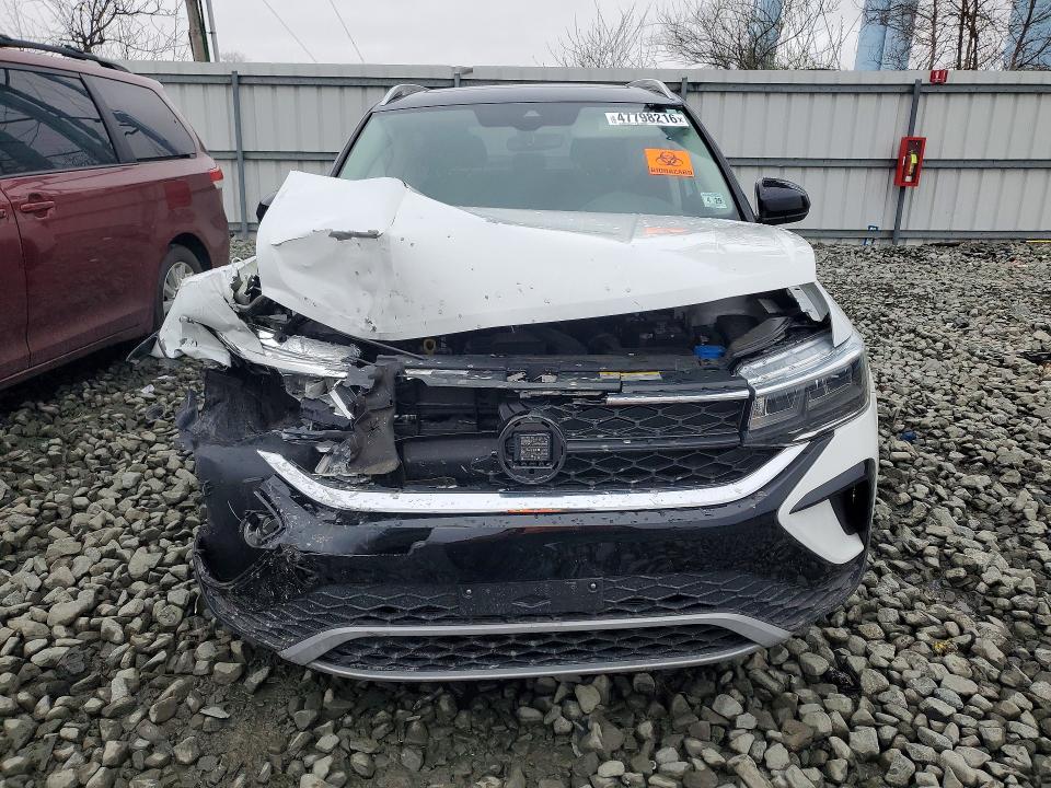 Продаж на аукціоні авто 2024 Volkswagen Taos, vin: 3VVEX7B26RM015378, номер лоту: 47798216