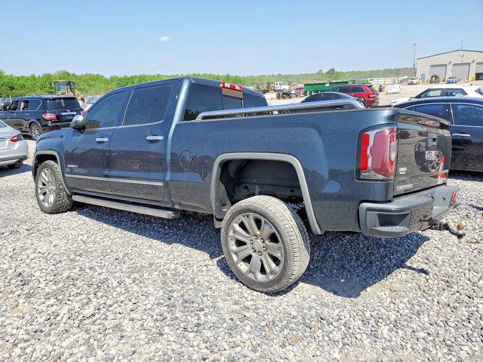 Aukcja sprzedaży 2017 Gmc Sierra, vin: 3GTU2PEJ5HG399811, numer aukcji: 49330486