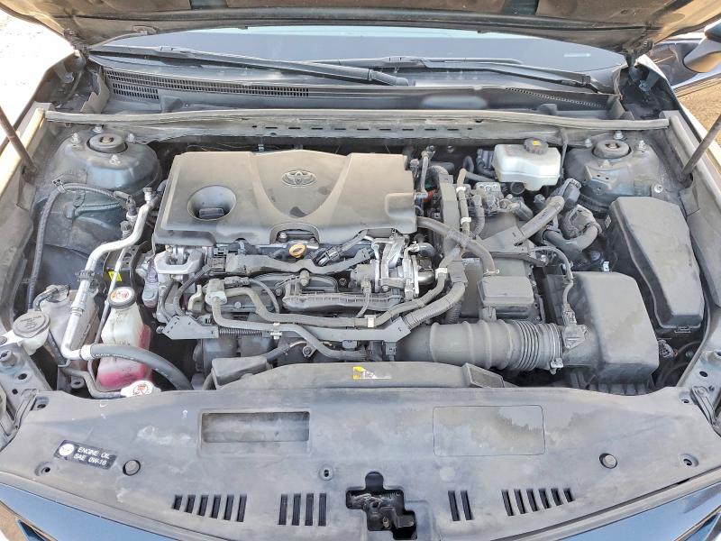 51273986 :رقم المزاد ، 4T1B21HK9KU012718 vin ، 2019 Toyota Camry Hybrid مزاد بيع