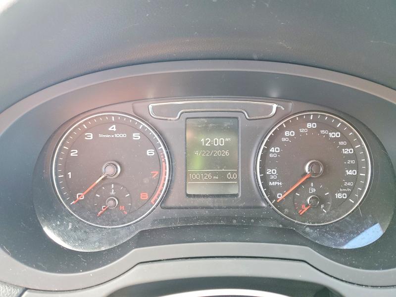 50920666 :رقم المزاد ، WA1JCCFS1HR008714 vin ، 2017 Audi Q3 مزاد بيع