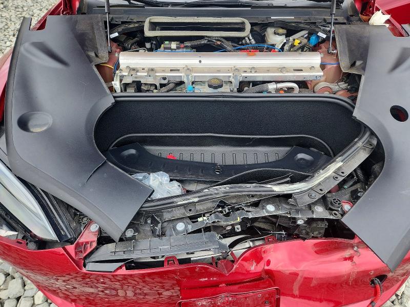 Продажа на аукционе авто 2023 Tesla Model S, vin: 5YJSA1E56PF527178, номер лота: 51034906