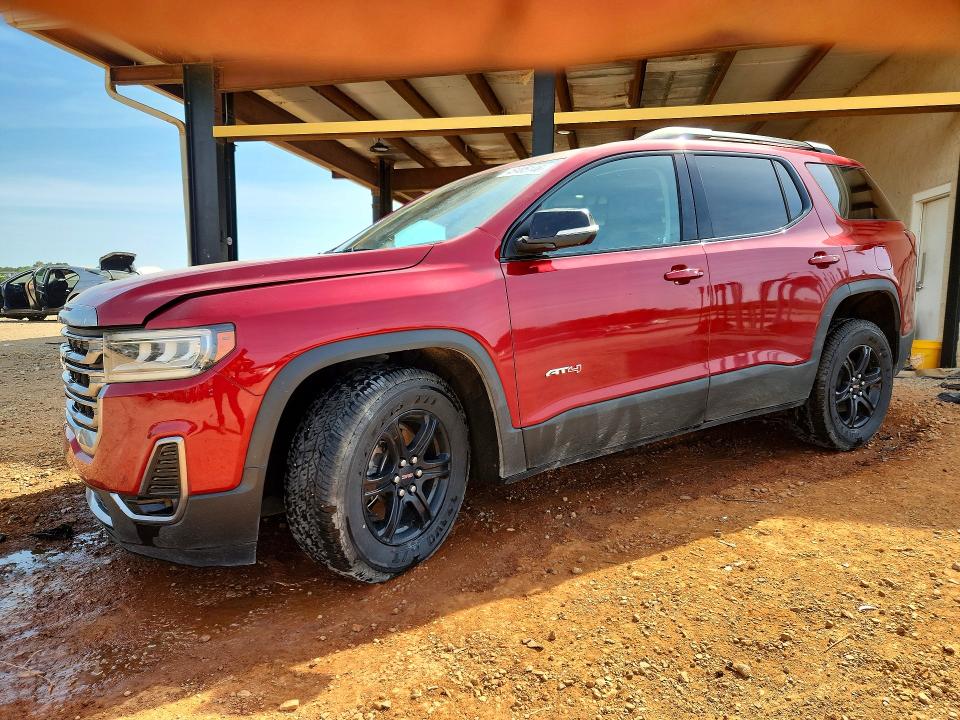 48405146 :رقم المزاد ، 1GKKNLLS2PZ156950 vin ، 2023 Gmc Acadia مزاد بيع