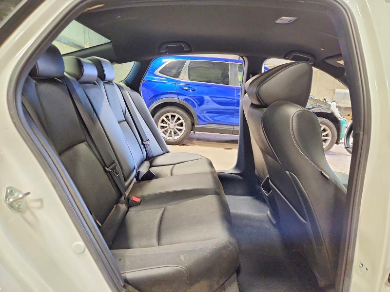 50735806 :رقم المزاد ، 1HGCV1F34NA040820 vin ، 2022 Honda Accord مزاد بيع