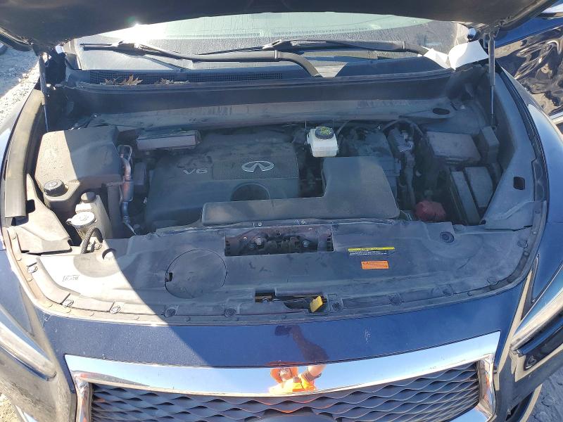 Aukcja sprzedaży 2020 Infiniti Qx60, vin: 5N1DL0MM0LC505217, numer aukcji: 49896376
