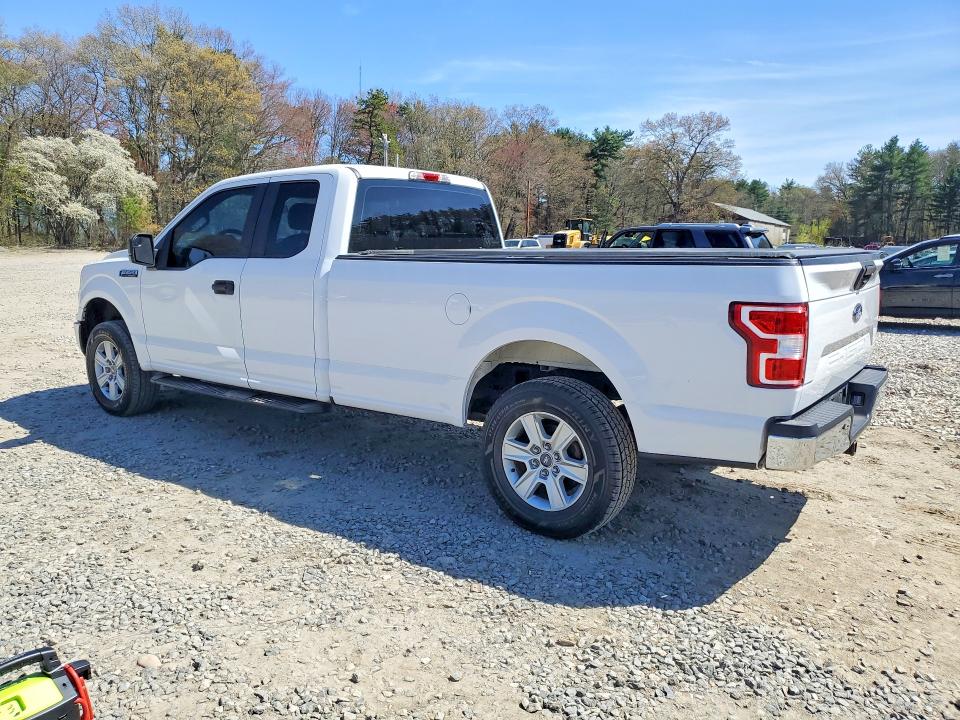 Продаж на аукціоні авто 2018 Ford F150, vin: 1FTFX1EG8JKD24448, номер лоту: 51790286