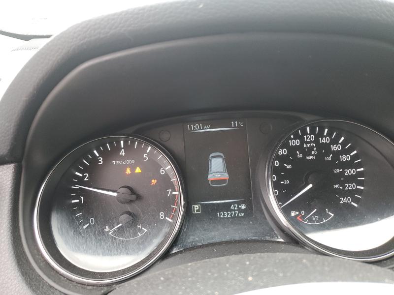 Продаж на аукціоні авто 2017 Nissan Rogue, vin: 5N1AT2MV8HC786598, номер лоту: 50919596