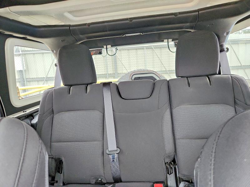 Продаж на аукціоні авто 2023 Jeep Wrangler, vin: 1C4HJXEN0PW656381, номер лоту: 49582316