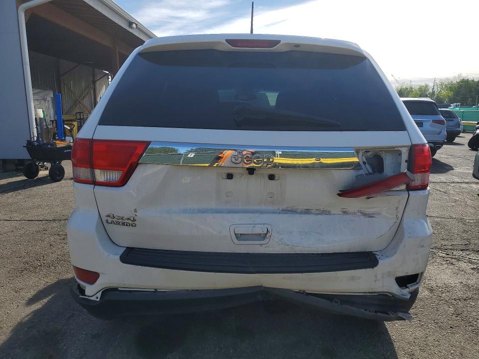 2012 Jeep Grand Cherokee მანქანა იყიდება აუქციონზე, vin: 1C4RJFAG2CC250118, აუქციონის ნომერი: 49806406