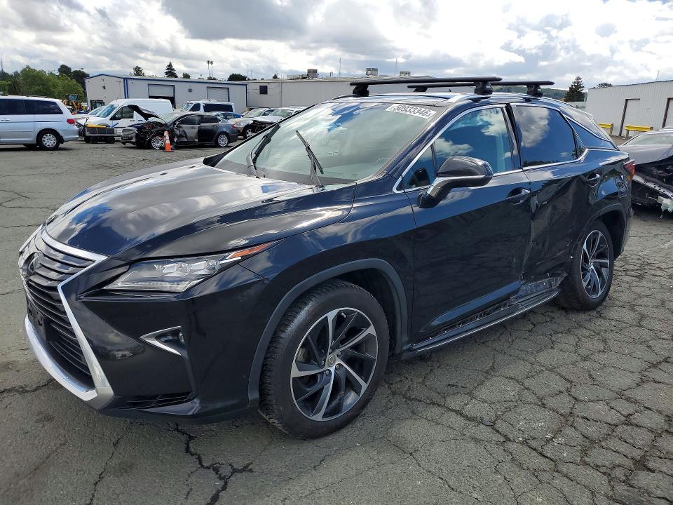 Продаж на аукціоні авто 2017 Lexus Rx 350, vin: 2T2BZMCA6HC066379, номер лоту: 50933346