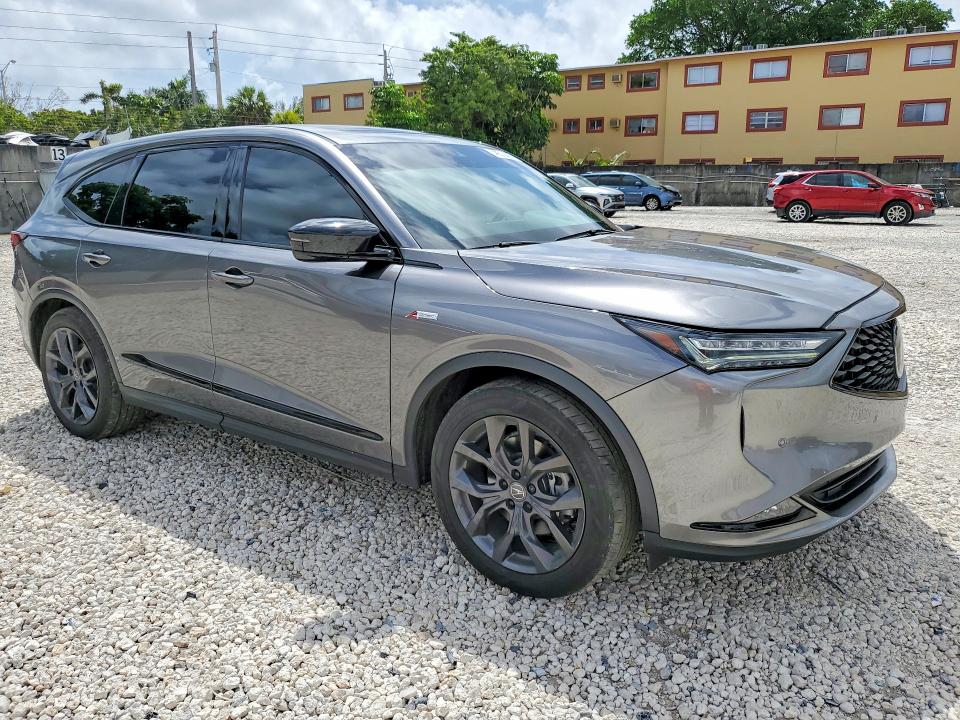Aukcja sprzedaży 2022 Acura Mdx, vin: 5J8YE1H07NL050934, numer aukcji: 48514486