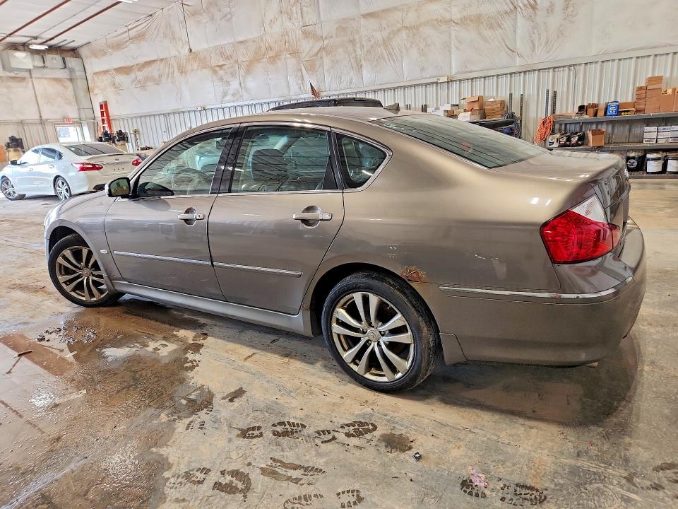 Aukcja sprzedaży 2009 Infiniti M35, vin: JNKCY01F09M851437, numer aukcji: 50093816