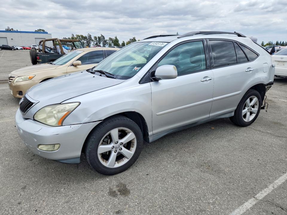 Продажа на аукционе авто 2009 Lexus Rx, vin: 2T2GK31U89C063549, номер лота: 51345176
