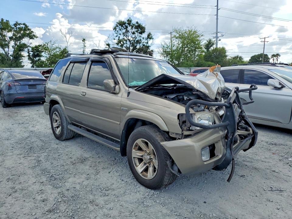 Продаж на аукціоні авто 2004 Nissan Pathfinder, vin: JN8DR09X64W806407, номер лоту: 48406026