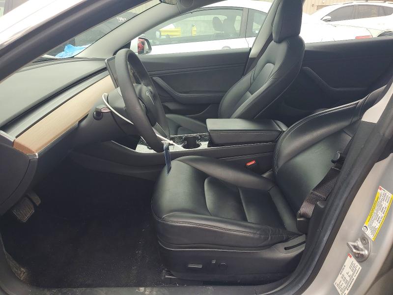 48148176 :رقم المزاد ، 5YJ3E1EB7JF073948 vin ، 2018 Tesla Model 3 مزاد بيع