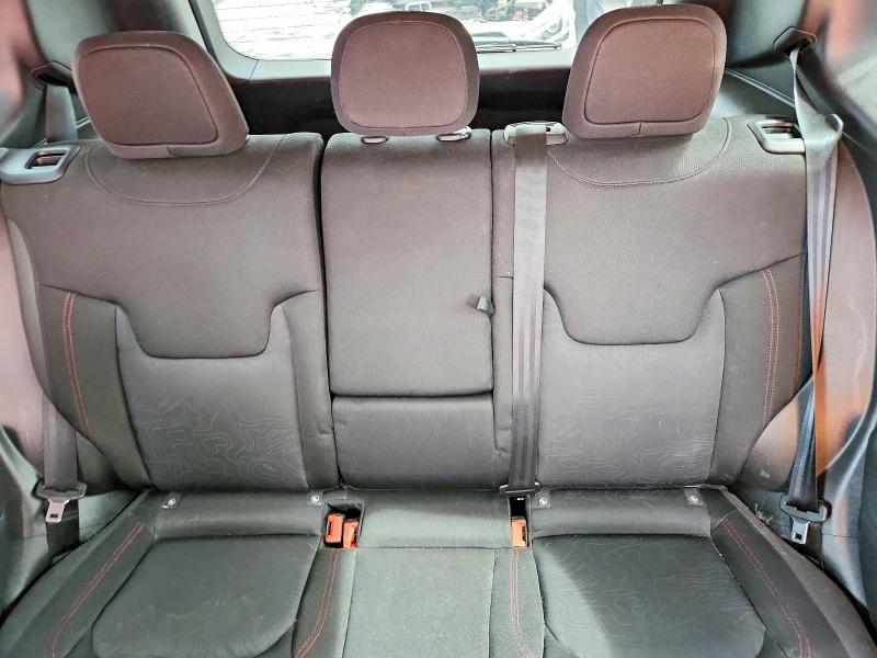 50628636 :رقم المزاد ، ZACNJDC18MPM28703 vin ، 2021 Jeep Renegade مزاد بيع
