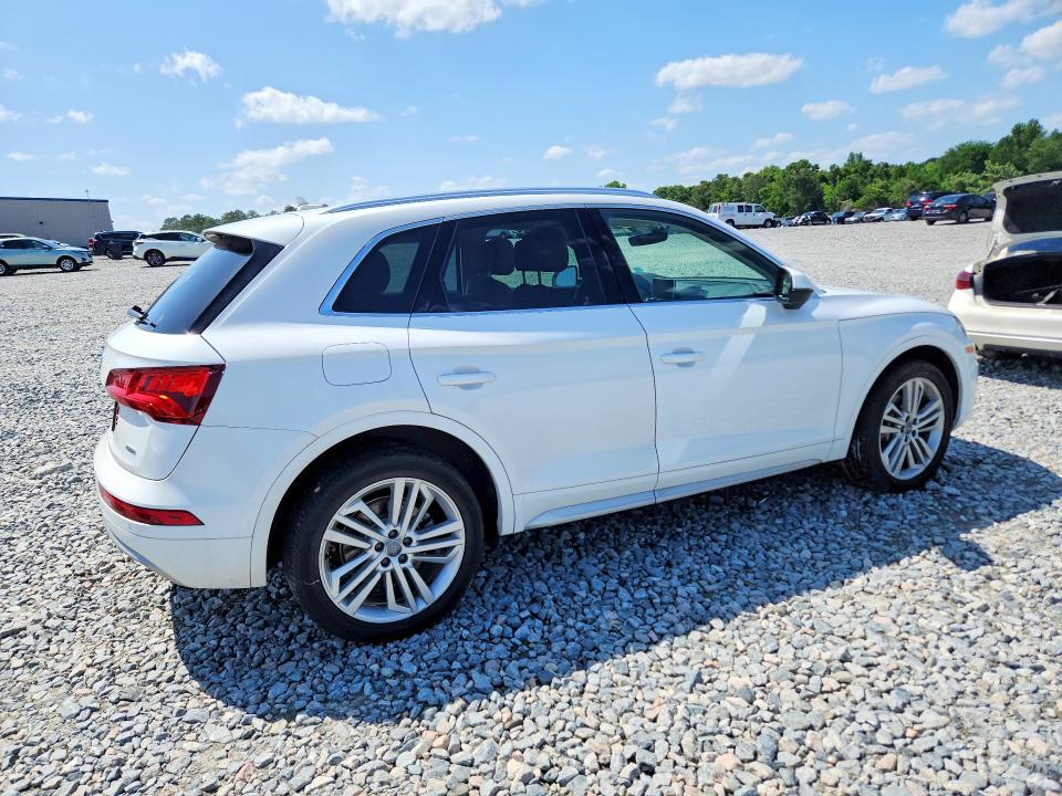 2019 Audi Q5 მანქანა იყიდება აუქციონზე, vin: WA1BNAFY4K2038281, აუქციონის ნომერი: 51686196