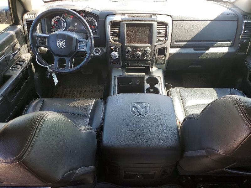 2015 Dodge/ram Ram 1500 Sport Crew მანქანა იყიდება აუქციონზე, vin: 1C6RR7MT4FS532348, აუქციონის ნომერი: 48301126