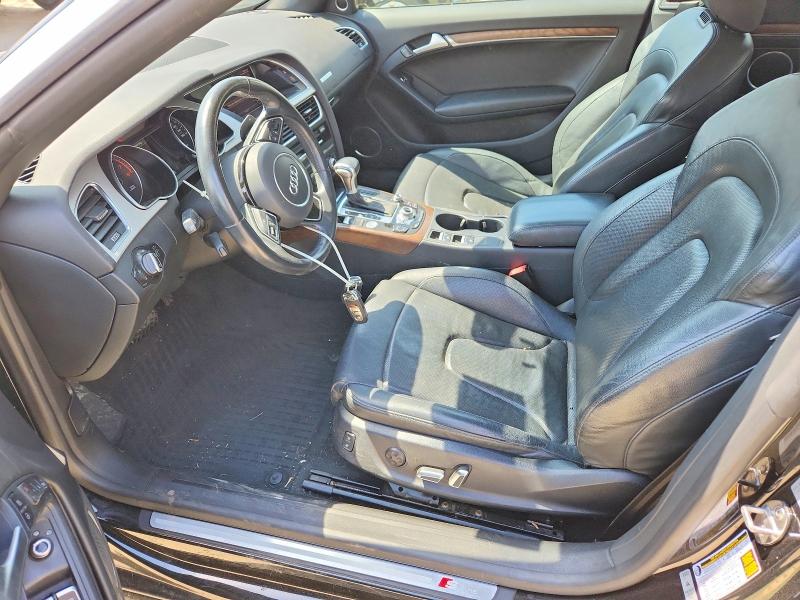Aukcja sprzedaży 2016 Audi A5, vin: WAUM2AFH9GN004878, numer aukcji: 50679756