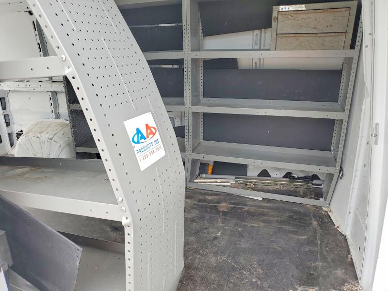 Продаж на аукціоні авто 2021 Ram Promaster 2500, vin: 3C6LRVDGXME561463, номер лоту: 49770986