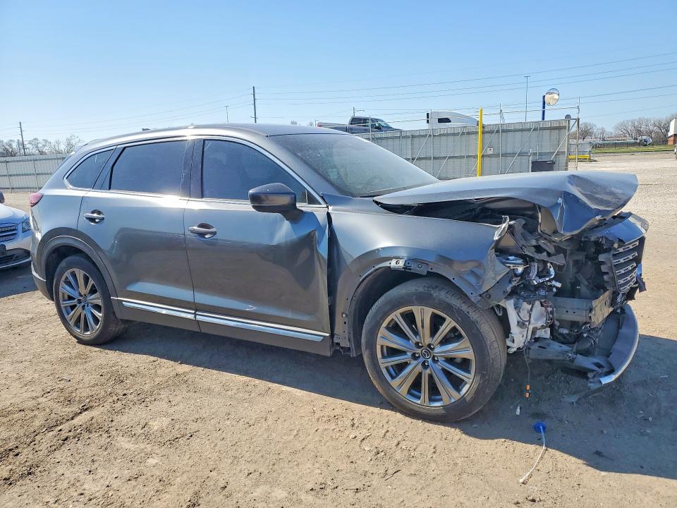Продаж на аукціоні авто 2023 Mazda Cx-9, vin: JM3TCBEY3P0644558, номер лоту: 49090756