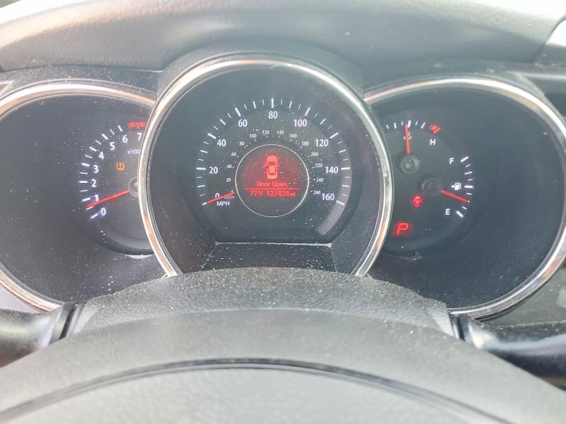 Aukcja sprzedaży 2012 Kia Optima, vin: 5XXGM4A79CG047083, numer aukcji: 50330896