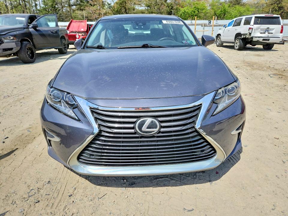 Продажа на аукционе авто 2016 Lexus Es, vin: 58ABK1GG2GU005400, номер лота: 49801636