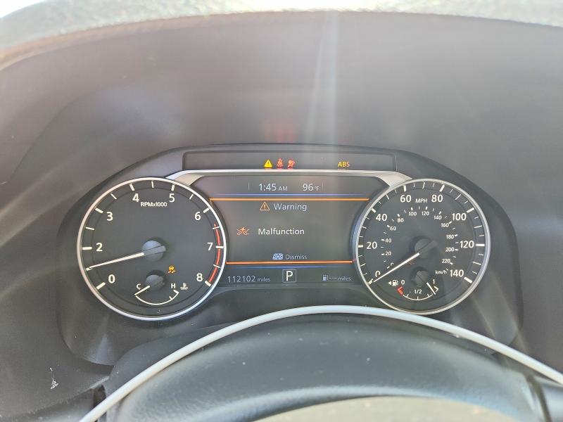 Продаж на аукціоні авто 2020 Nissan Altima, vin: 1N4BL4BV6LC271931, номер лоту: 51591246