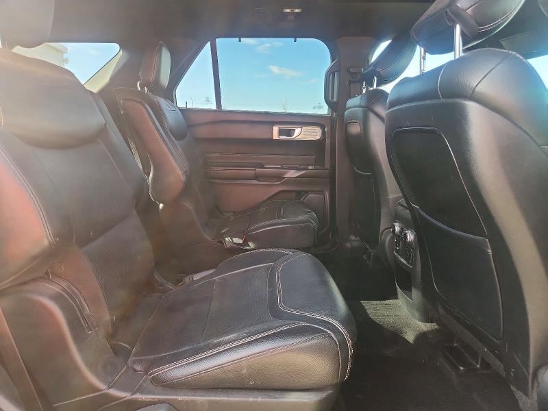 Aukcja sprzedaży 2020 Ford Explorer, vin: 1FM5K8GC9LGA50224, numer aukcji: 50738836