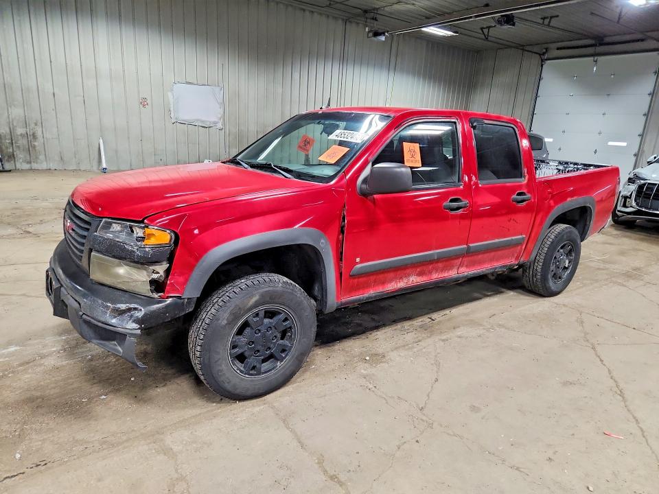 Продажа на аукционе авто 2008 Gmc Canyon, vin: 1GTDT33E788219911, номер лота: 48532456