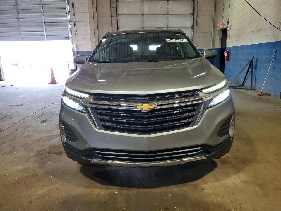 Продажа на аукционе авто 2024 Chevrolet Equinox, vin: 3GNAXKEG2RS160671, номер лота: 48670256