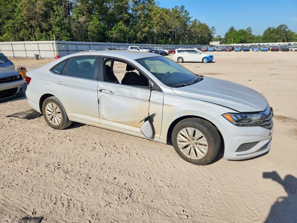 Aukcja sprzedaży 2019 Volkswagen Jetta, vin: 3VWCB7BU0KM132012, numer aukcji: 47622026