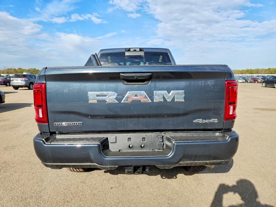 Продаж на аукціоні авто 2026 Ram 2500, vin: 3C6UR5DJ2TG216902, номер лоту: 47394756