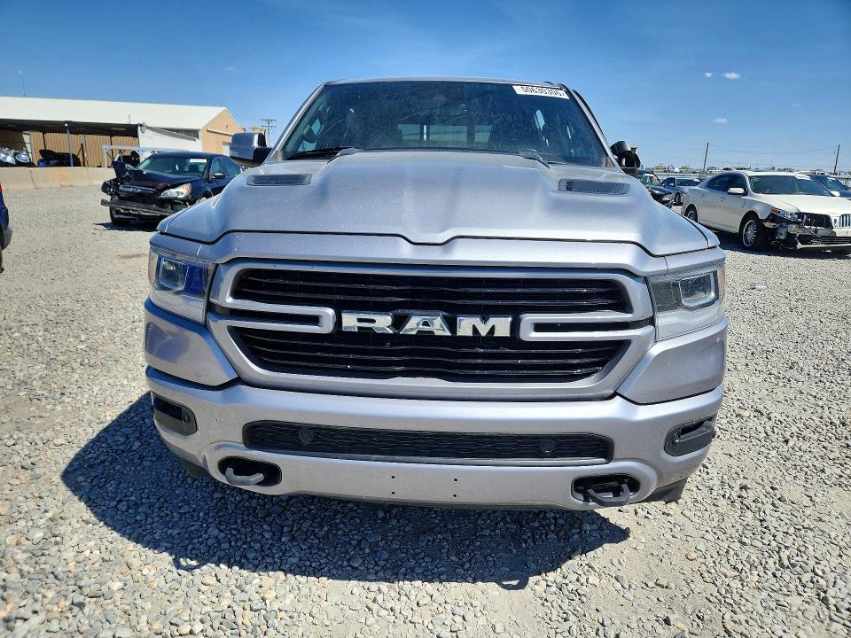 Продажа на аукционе авто 2021 Ram 1500, vin: 1C6SRFJT5MN510189, номер лота: 50630306