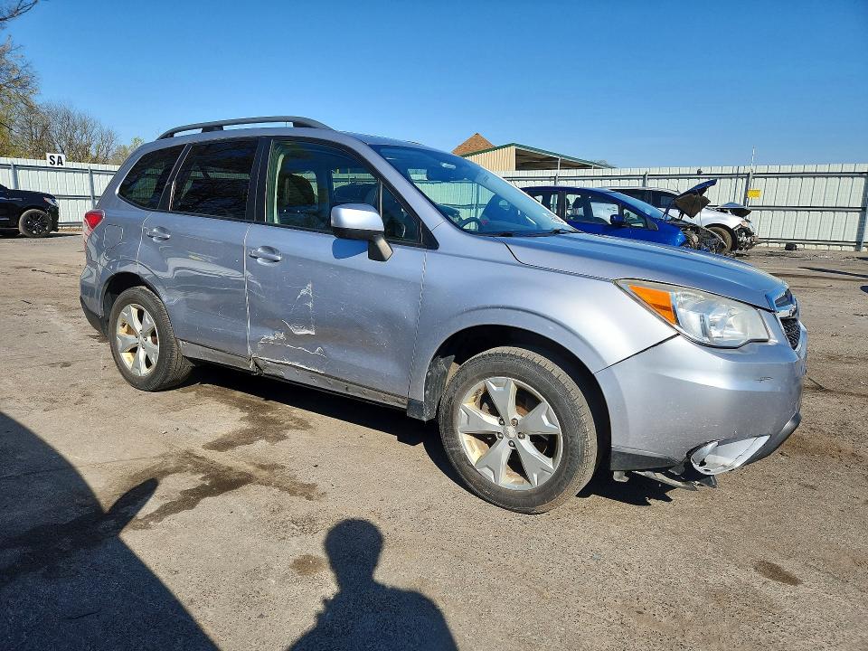 Aukcja sprzedaży 2015 Subaru Forester, vin: JF2SJADCXFH527622, numer aukcji: 49098626