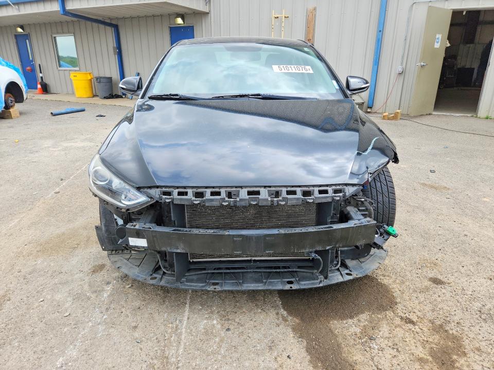 Продажа на аукционе авто 2018 Hyundai Elantra, vin: 5NPD84LF9JH350099, номер лота: 51011076