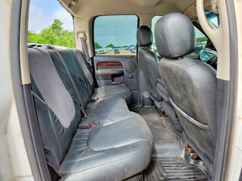 2003 Dodge Ram 3500 მანქანა იყიდება აუქციონზე, vin: 3D7MU48C63G796867, აუქციონის ნომერი: 49672906