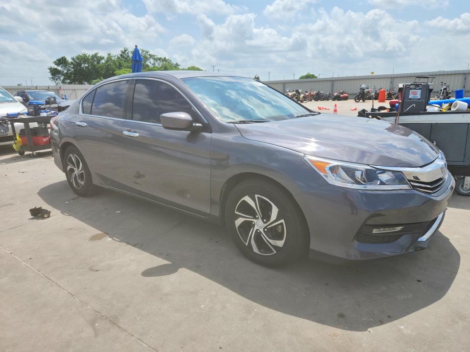 Aukcja sprzedaży 2017 Honda Accord, vin: 1HGCR2F39HA216467, numer aukcji: 50181156