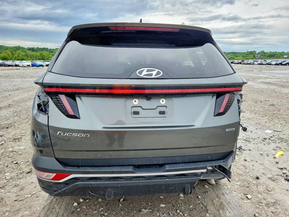 Aukcja sprzedaży 2023 Hyundai Tucson, vin: 5NMJBCAE6PH228668, numer aukcji: 51097976