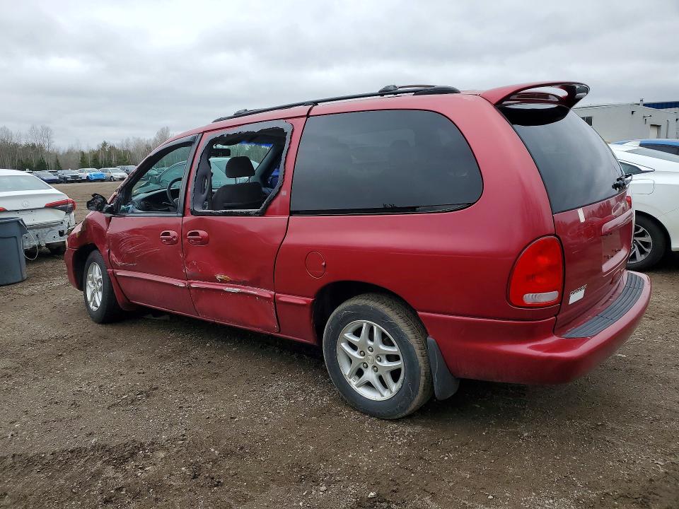 Продажа на аукционе авто 1999 Dodge Grand Caravan, vin: 1B4GP44L2XB562368, номер лота: 47943956