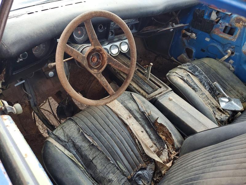 Продаж на аукціоні авто 1969 Chev El Camino, vin: 136809K397733, номер лоту: 50615526