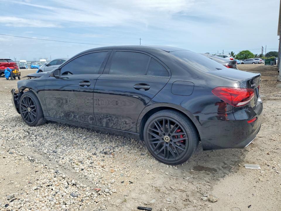 Продажа на аукционе авто 2019 Mercedes-benz A, vin: WDD3G4EB9KW028363, номер лота: 48469466