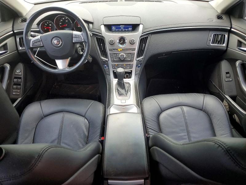 50509776 :رقم المزاد ، 1G6DA5EGXA0109054 vin ، 2010 Cadillac Cts مزاد بيع