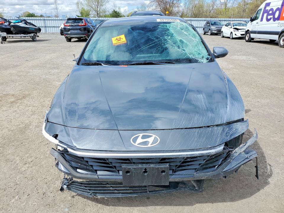 Продажа на аукционе авто 2025 Hyundai Elantra, vin: KMHLM4DGXSU093245, номер лота: 50155406