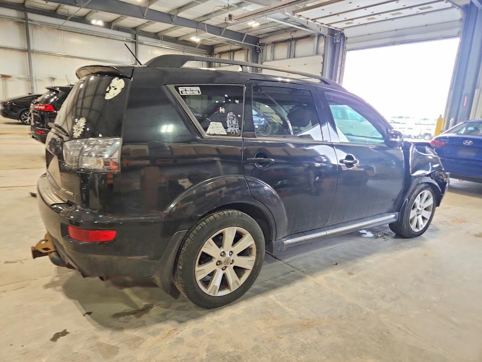 Продаж на аукціоні авто 2010 Mitsubishi Outlander, vin: JA4JT3AW8AZ002781, номер лоту: 48673636