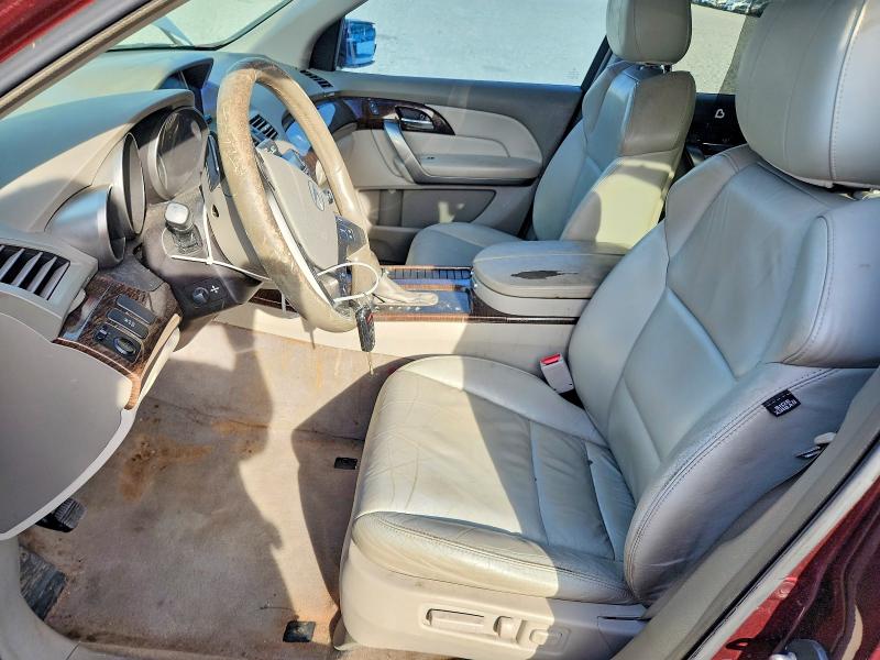 Aukcja sprzedaży 2011 Acura Mdx, vin: 2HNYD2H64BH532906, numer aukcji: 49278076