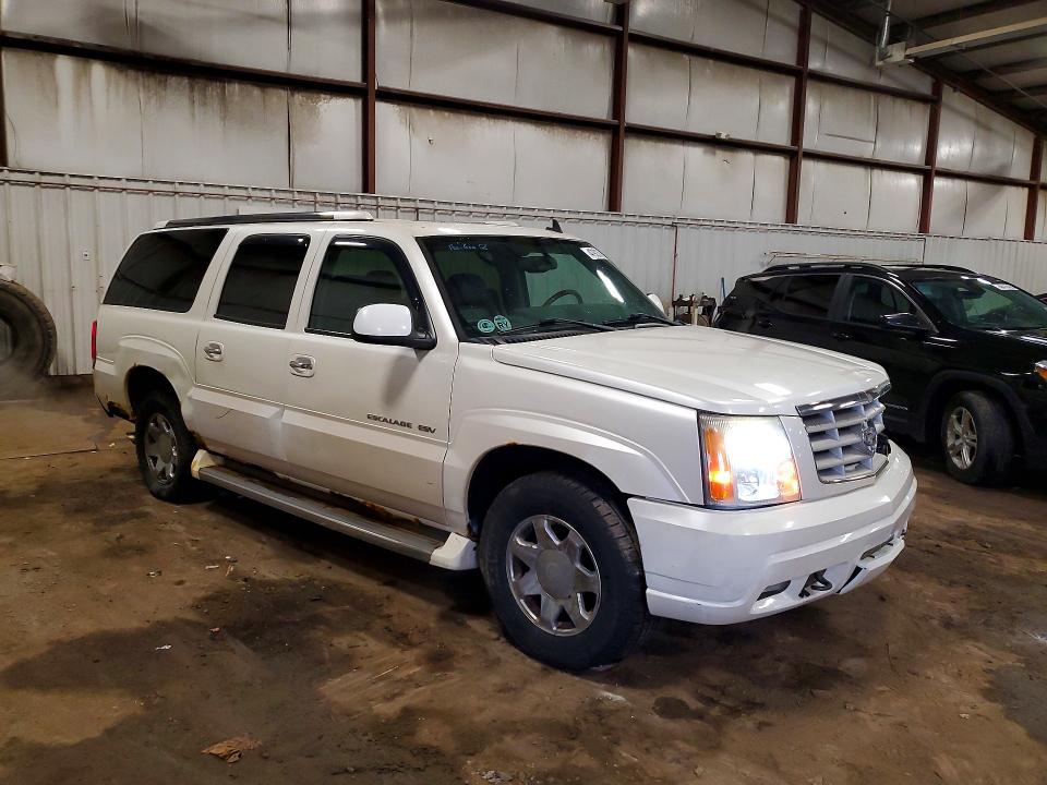 Продажа на аукционе авто 2006 Cadillac Escalade, vin: 3GYFK66N56G128176, номер лота: 47923676