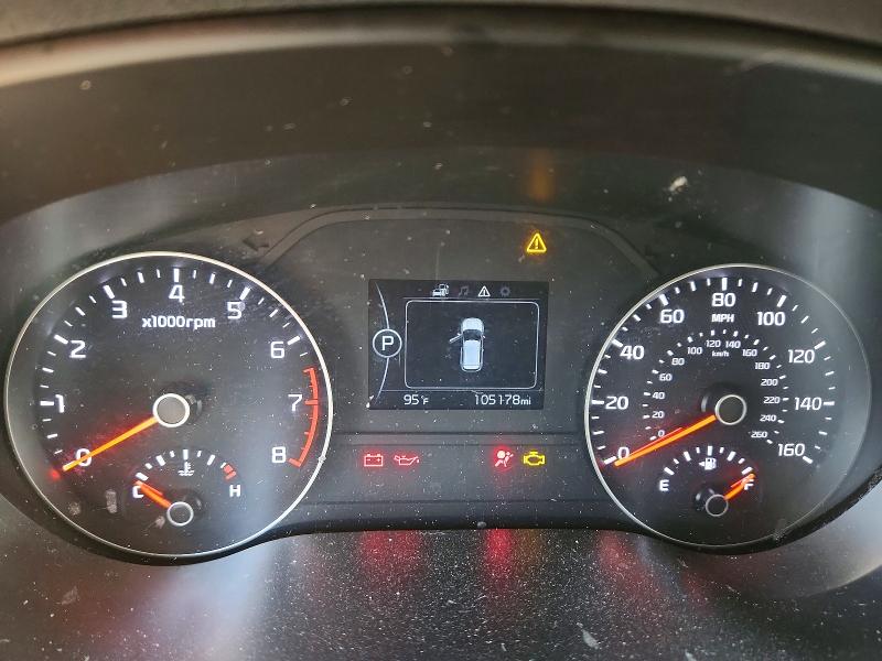 48799176 :رقم المزاد ، KNDPM3AC2K7526377 vin ، 2019 Kia Sportage مزاد بيع