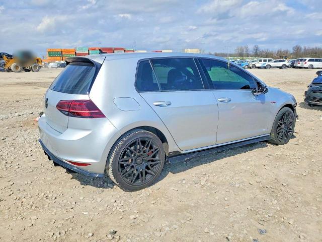 Продажа на аукционе авто 2016 Volkswagen Gti, vin: 3VW447AUXGM062171, номер лота: 48476176