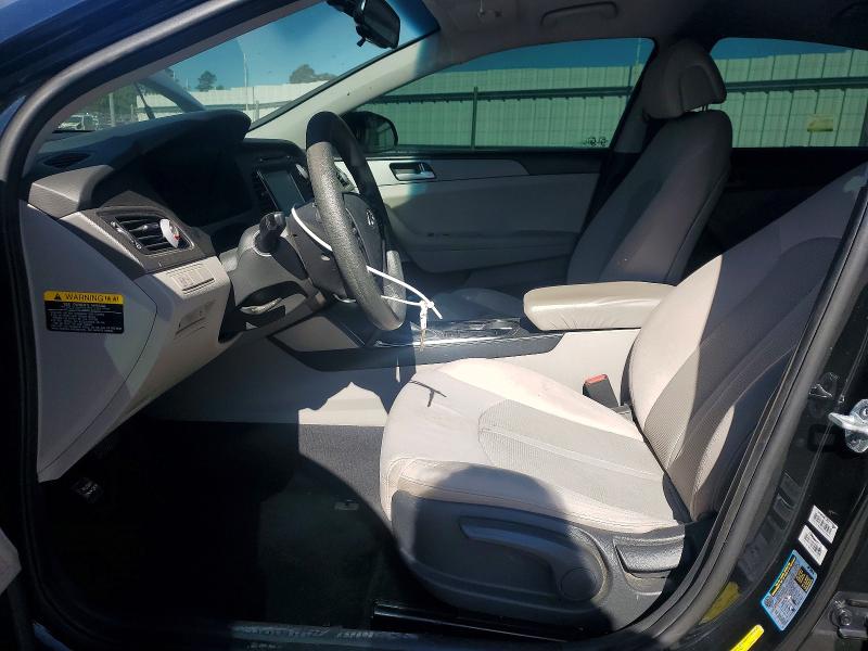 Aukcja sprzedaży 2017 Hyundai Sonata, vin: 5NPE24AF0HH522460, numer aukcji: 50624386